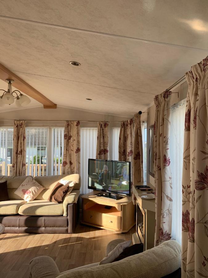 Immaculate 2-Bed Lodge In Monreith Newton Stewart Exteriér fotografie