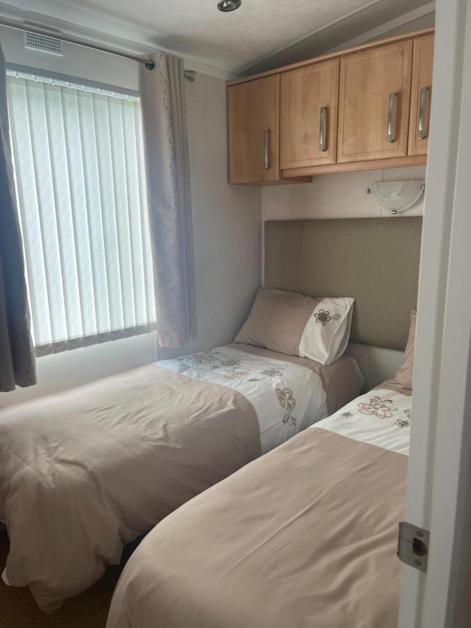 Immaculate 2-Bed Lodge In Monreith Newton Stewart Exteriér fotografie