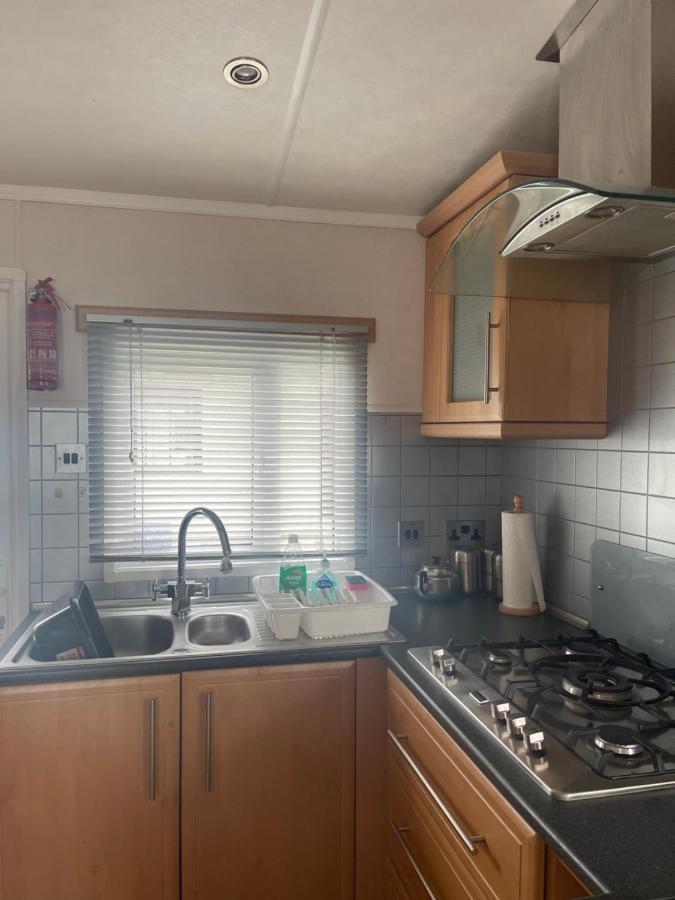 Immaculate 2-Bed Lodge In Monreith Newton Stewart Exteriér fotografie