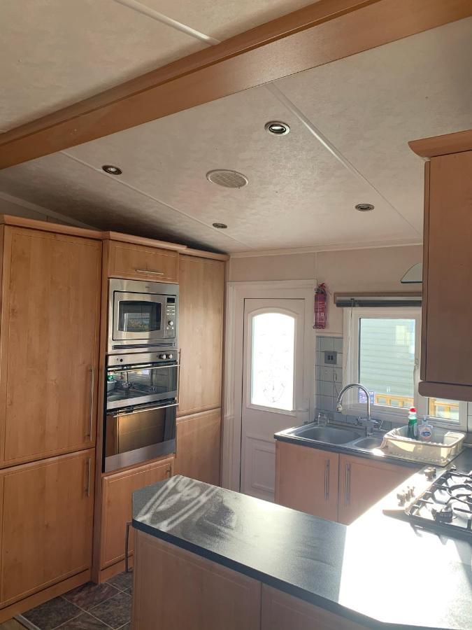 Immaculate 2-Bed Lodge In Monreith Newton Stewart Exteriér fotografie